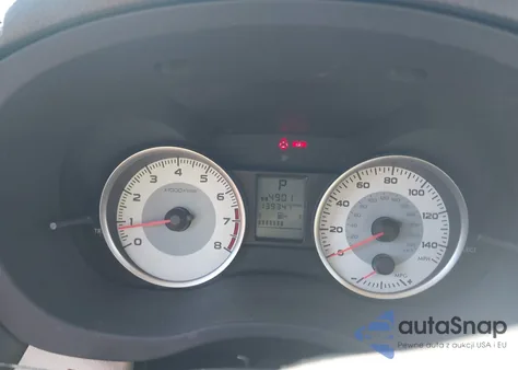 2013 Subaru Impreza 2.0I from USA, damaged, VIN JF1GPAA60DH209139